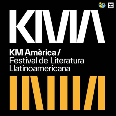 KM Amèrica, Festival de Literatura Llatinoamericana, Barcelona, 2023