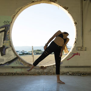 Espectacle 'Koiné' - Escola de Dansa Esther Roselló i Escola Jas Dansa