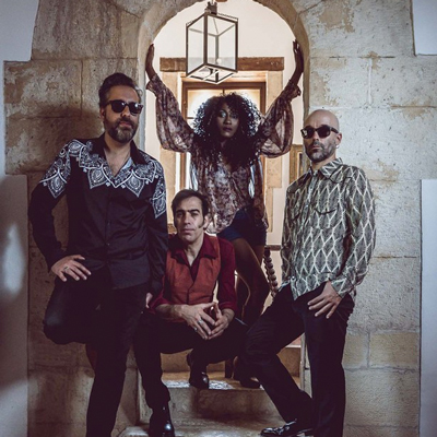 Koko-Jean & The Tonics, 2026