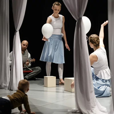 Espectacle familiar 'Kuuki/Aire'