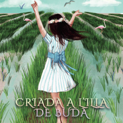 Llibre 'Criada a l'Illa de Buda' - Cinta Pérez Llatse