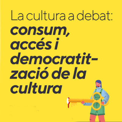 La Cultura a Debat, CUP Tortosa, 2023