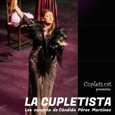 Teatre musical 'La Cupletista'