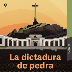 Llibre 'La dictadura de pedra' de Sílvia Marimon i Queralt Solé