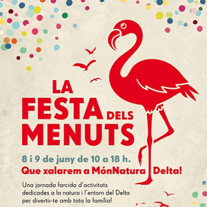 La Festa dels Menuts - MónNatura Delta de l'Ebre 2019