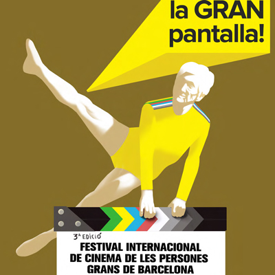 Festival La GRAN Pantalla - Barcelona 2021