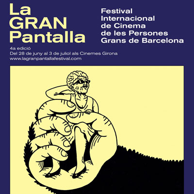 Festival La GRAN pantalla - Barcelona 2022