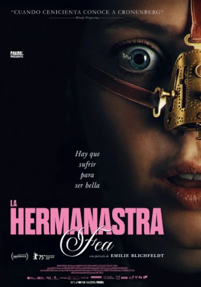 La hermanastra fea, pel·lícula, cinema, cartellera, 
