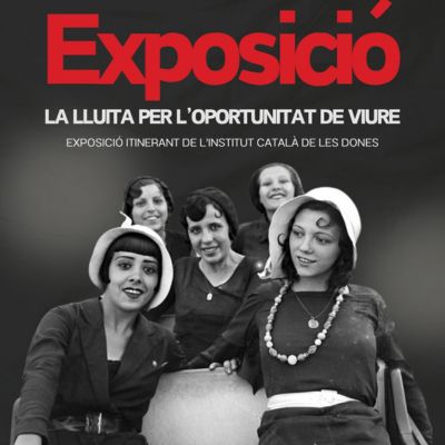 Exposició ‘La lluita per l’oportunitat de viure’, La lluita per l’oportunitat de viure