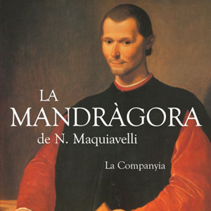 Espectacle 'La Mandragora' - Escola Municipal de Teatre de Tortosa