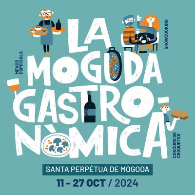 La Moguda Gastronòmica, Santa Perpètua de Mogoda, 2024