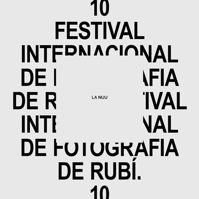 10è Festival de fotografia La Nuu, Rubí, La Nuu, La Nuu 2024, 2024, 