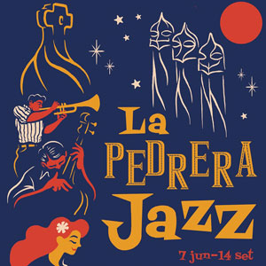 La Pedrera Jazz - Barcelona 2019
