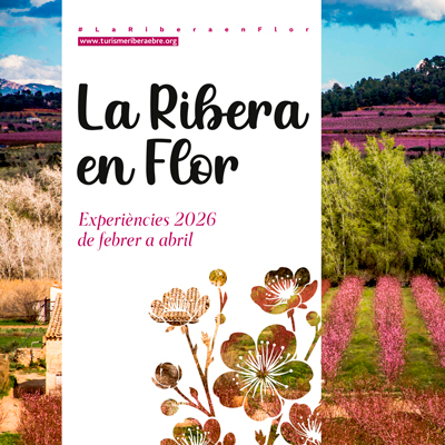 La Ribera en Flor - Ribera d'Ebre 2026