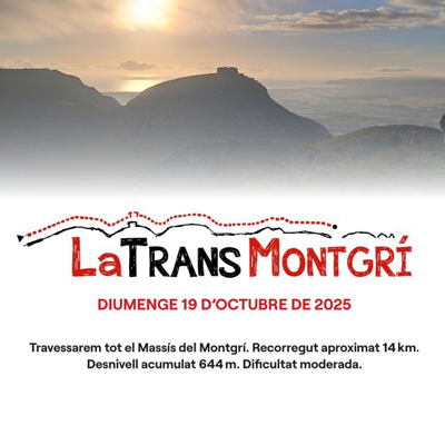 La TransMontgrí - Bellcaire 2025
