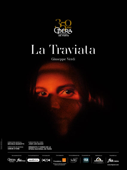 La Traviata (Òpera de París)