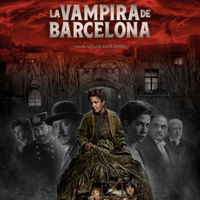La vampira de Barcelona
