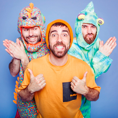 La Festassa - La Xaxi Band 2026