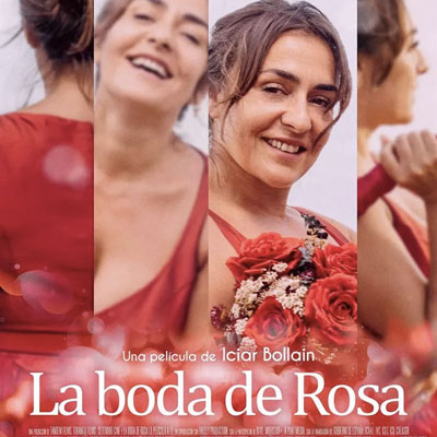 La boda de Rosa