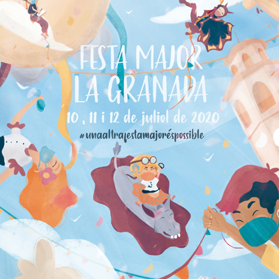 Festa Major La Granada