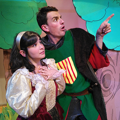 La llegenda de Sant Jordi