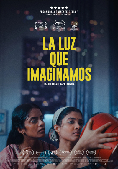 La luz que imaginamos