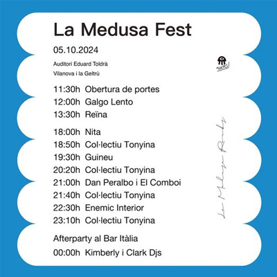 La Medusa Fest