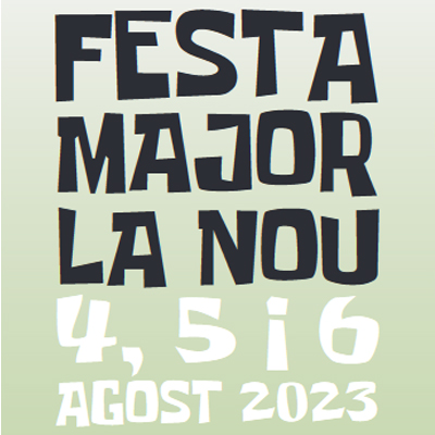 Festa Major de La Nou de Berguedà