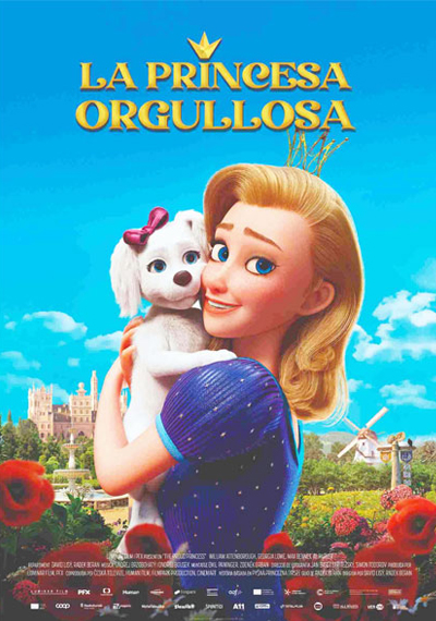 La princesa orgullosa