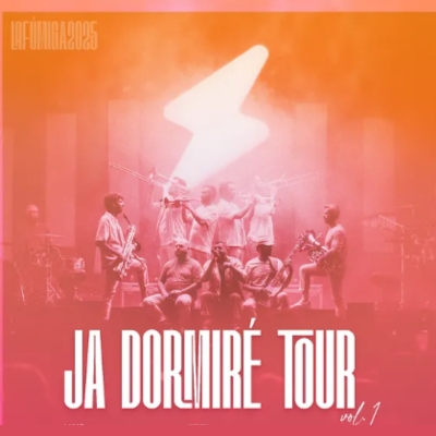 La Fúmiga, Ja dormiré tour, 2025