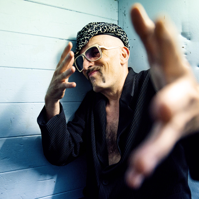 Lalo López Limited Orchestra, Lalo López, 2026