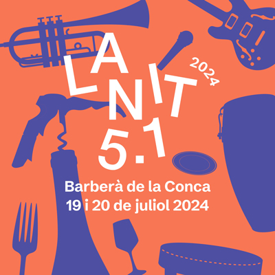 La NIt 5.1, Barberà de la Conca, 2024