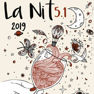 La Nit 5.1 a Barberà de la conca, 2019