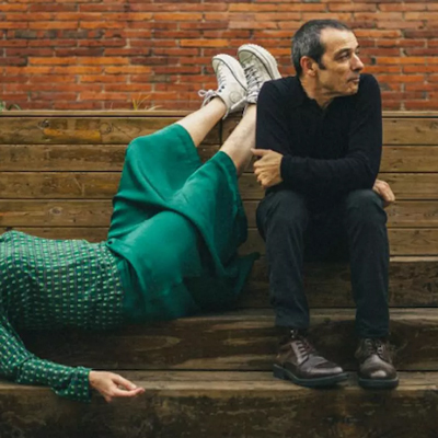 Espectacle 'La nostra edat' d'Anna Estrada i Andrés Corchero