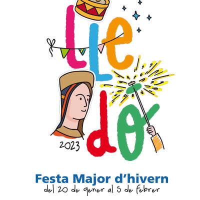 Festa Major d'Hivern de Lledó, La Pobla de Mafumet, 2023