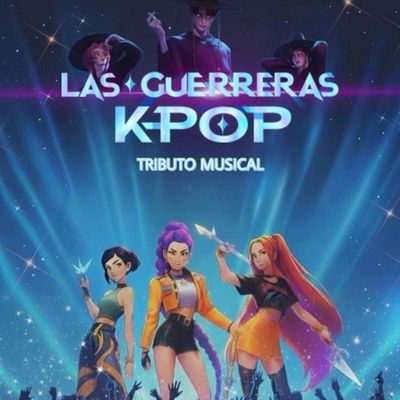 Las Guerreras K-Pop