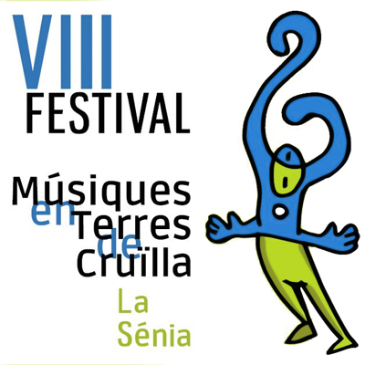 Festival Músiques en Terres de Cruïlla, La Sénia, 2020