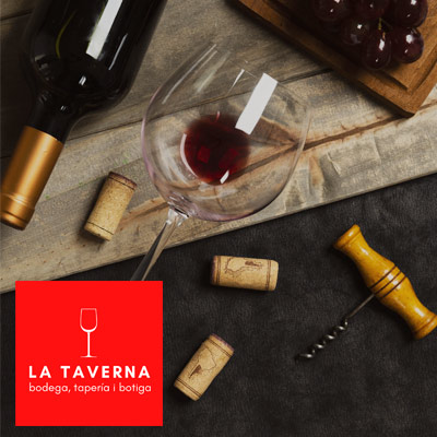 Tast de vins monovarietals, La Taverna, Tortosa, 2023