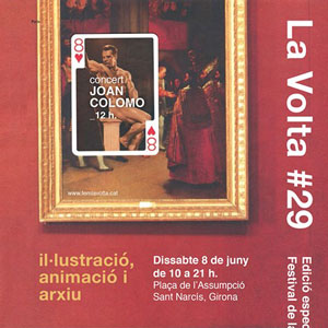 La volta #29 - Edició especial (a)phònica - Girona 2019