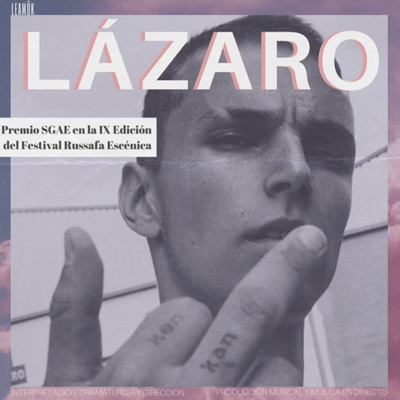 Espectacle 'Lázaro' de Leamok