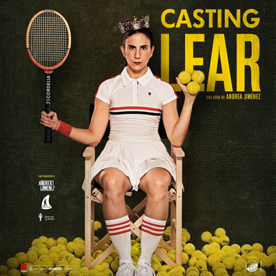 Teatre 'Casting Lear' d'Andrea Jiménez