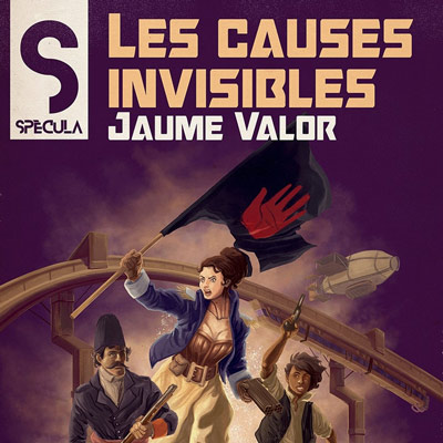 Llibre 'Les causes invisibles' de Jaume Valor