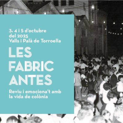 Les Fabricantes 2025, Les Fabricantes, 2025, 