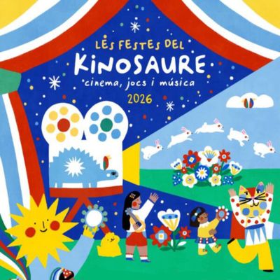 Les Festes del Kinosaure 2026, Les Festes del Kinosaure, 2026, 