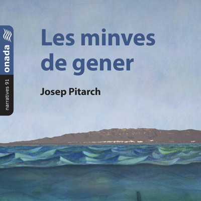 Llibre 'Les minves de gener', de Josep Pitarch