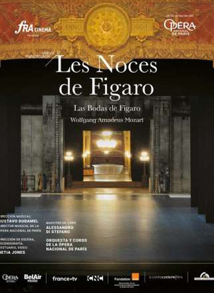 Les Noces de Figaro (Ópera de París)
