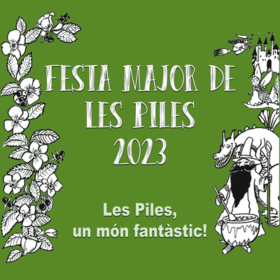 Festa Major de Les Piles, 2023