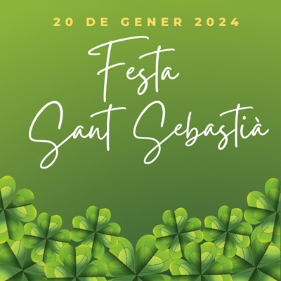 Festa de Sant Sebastià a Les Preses, 2024