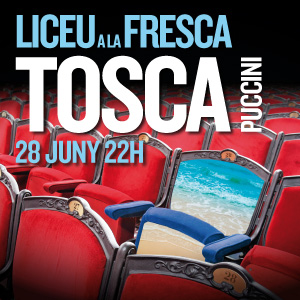 Liceu a la Fresca 'Tosca' - 2019