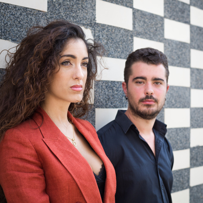 Lidia Mora & Ruselito, Lidia Mora, Ruselito